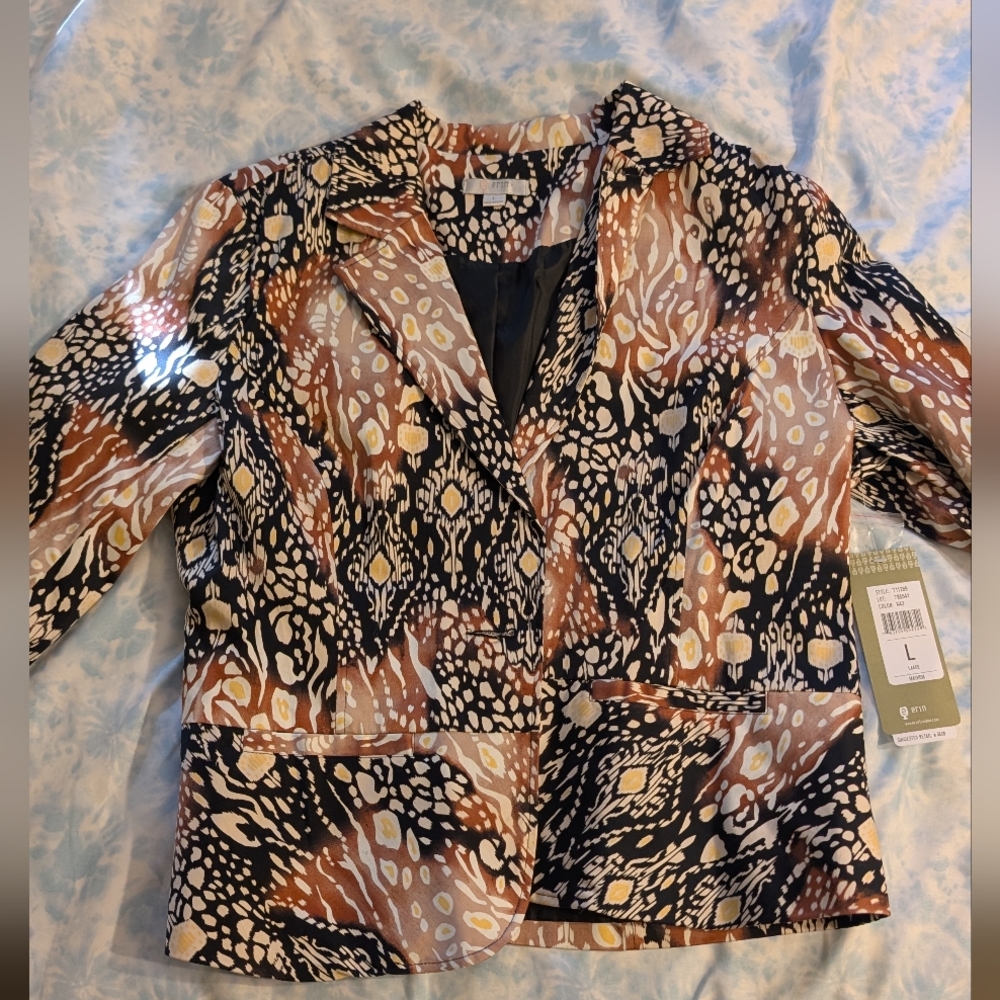 Erin London Womans Blazer